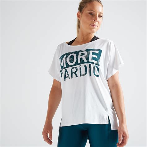 fitnessshirt dames